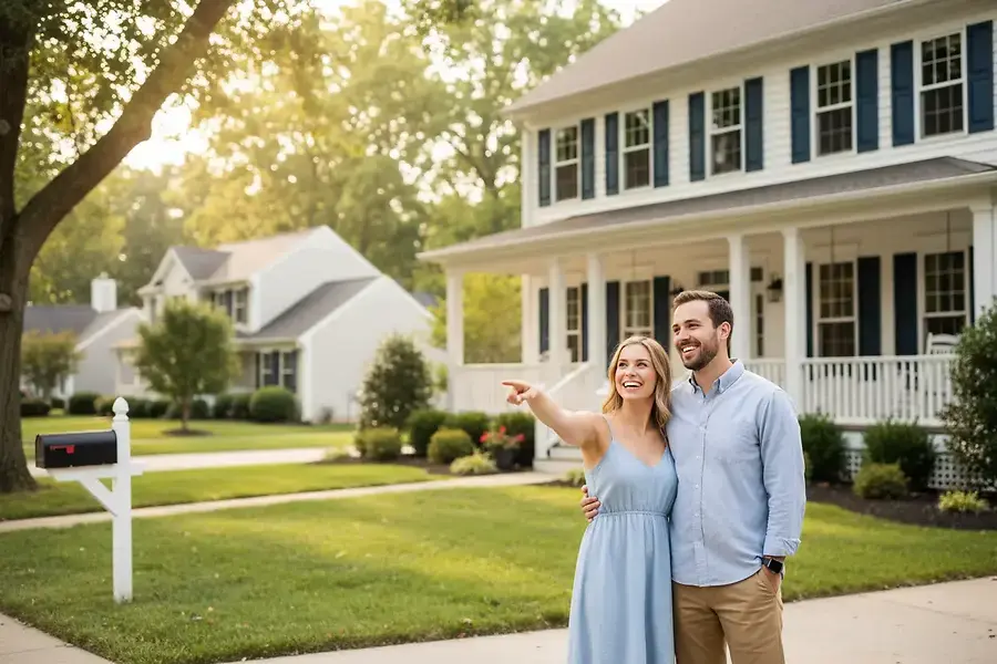 First-Time Home Buyer's Guide to Delaware's Top Neighborhoods