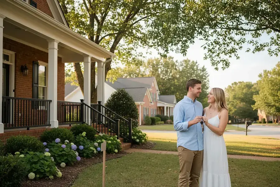 First-Time Home Buyers: Your Complete Madison, AL Real Estate Guide