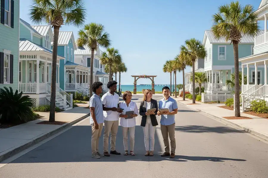 First-Time Home Buyers: Finding Your Perfect Pensacola Neighborhood