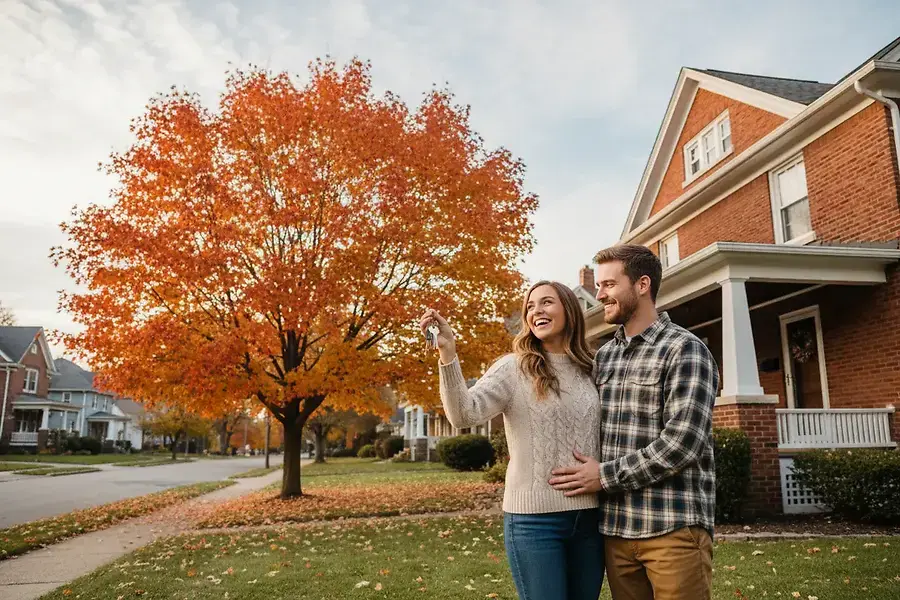 The Complete First-Time Home Buyer's Guide to Parma, Akron, and Cleveland
