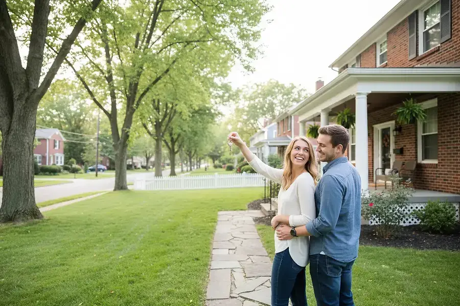 First-Time Homebuying Guide for Baltimore County Communities