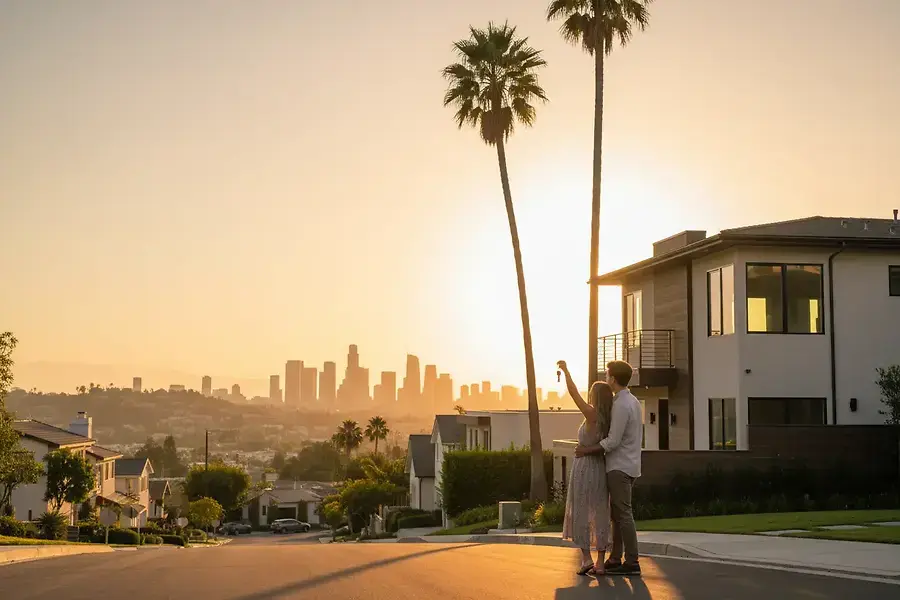 First-Time Home Buyer's Complete Guide to Los Angeles Real Estate Market