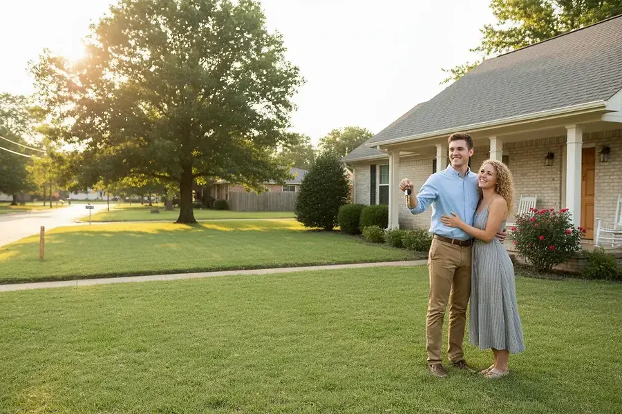 First-Time Home Buyer's Guide to Lawton's Residential Market