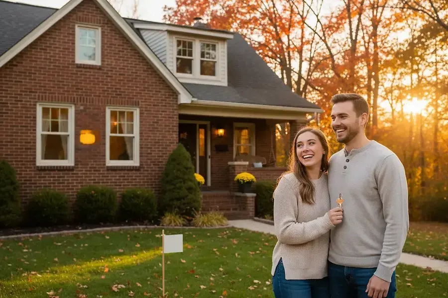 First-Time Homebuyer Guide to Northeast Ohio's Affordable Markets