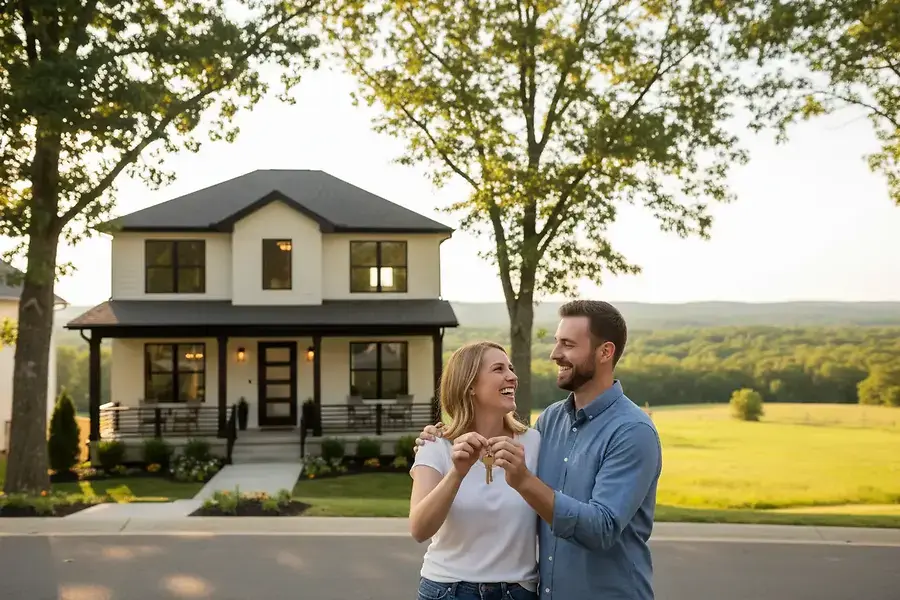 First-Time Home Buyers: Your Complete Guide to Northwest Arkansas Real Estate