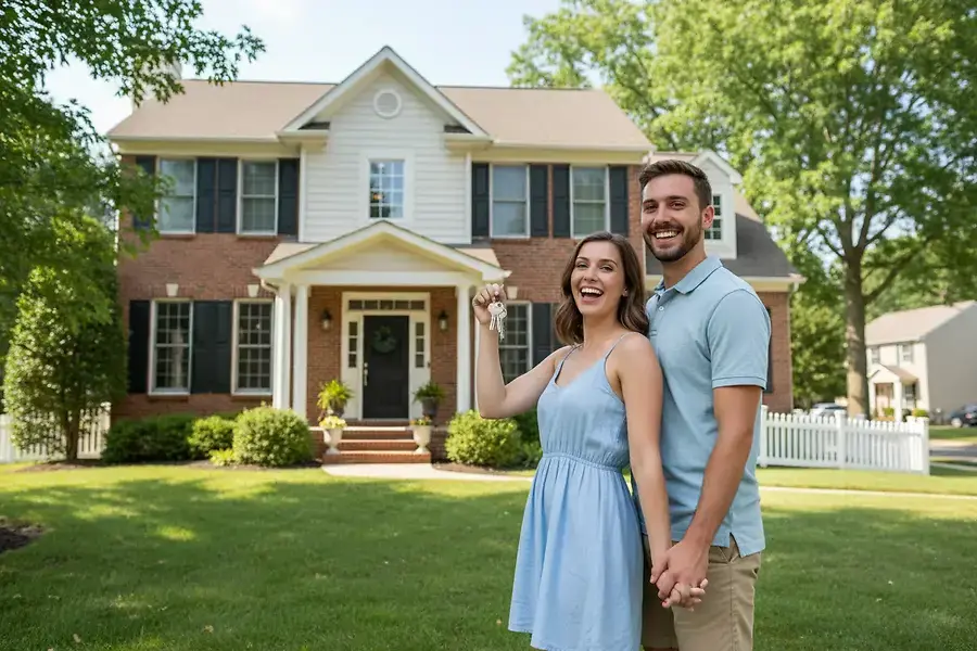 First-Time Homebuyers in Owings Mills: Your Complete Buying Guide