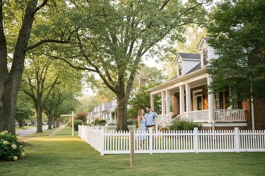 Buying Your First Home in Farmville, Virginia: A Complete Guide