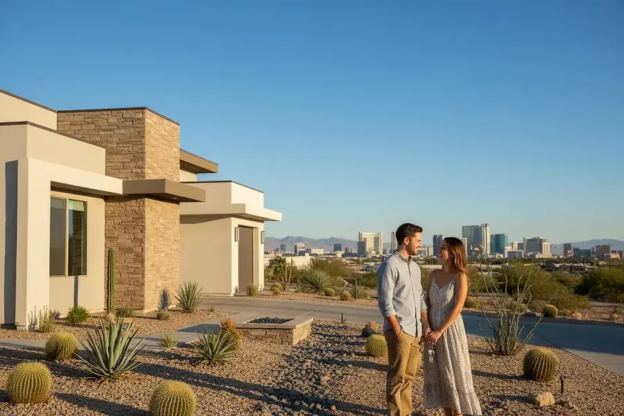 Complete First-Time Home Buyer Guide for Las Vegas Residents