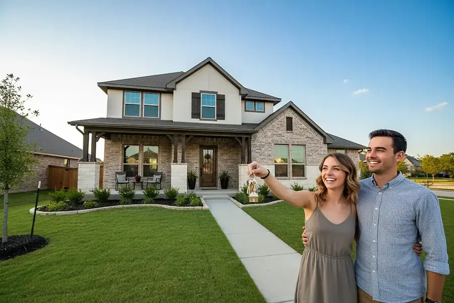 First-Time Home Buyers: Your Guide to Austin, Buda, and Kyle Markets