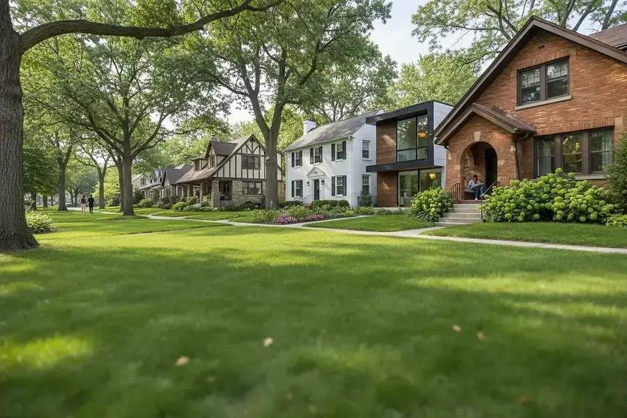 First-Time Homebuyer's Guide to Six Metro Detroit Communities