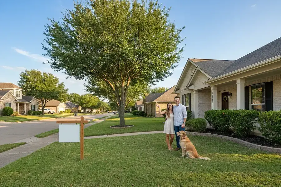 First-Time Home Buyers' Guide to Belton, Temple, and Troy TX