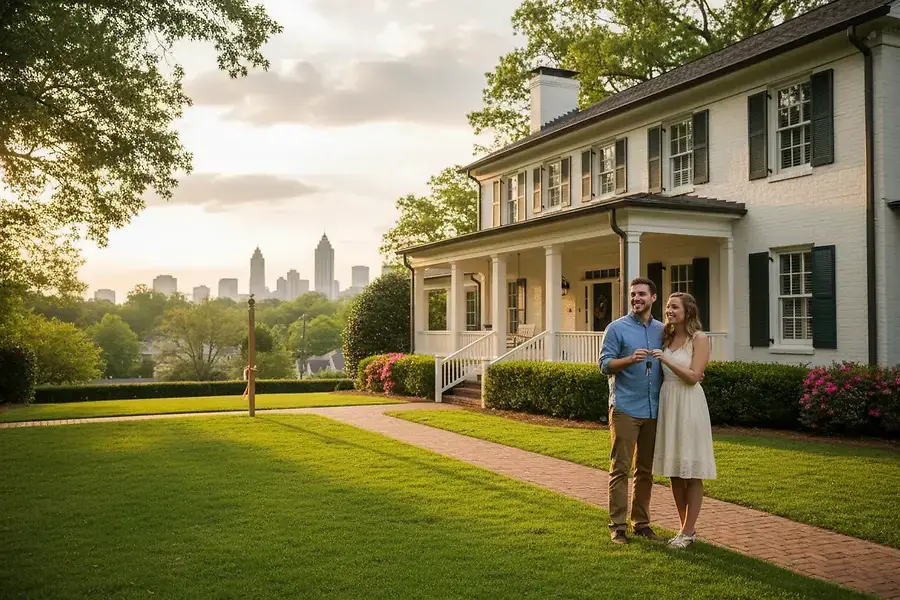 Your Complete Guide to Buying a Home in Atlanta, Georgia