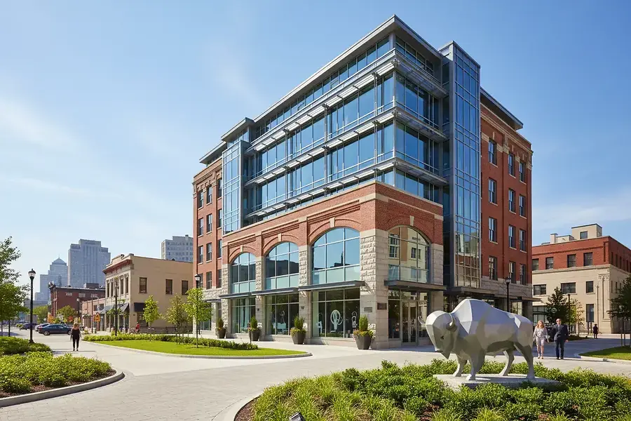 Buffalo Commercial Property Investment: A Guide to Smart Returns