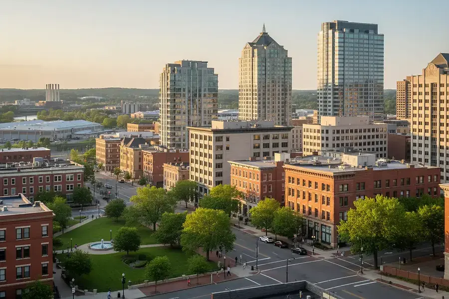 Investing in Roanoke's Residential and Commercial Real Estate Markets