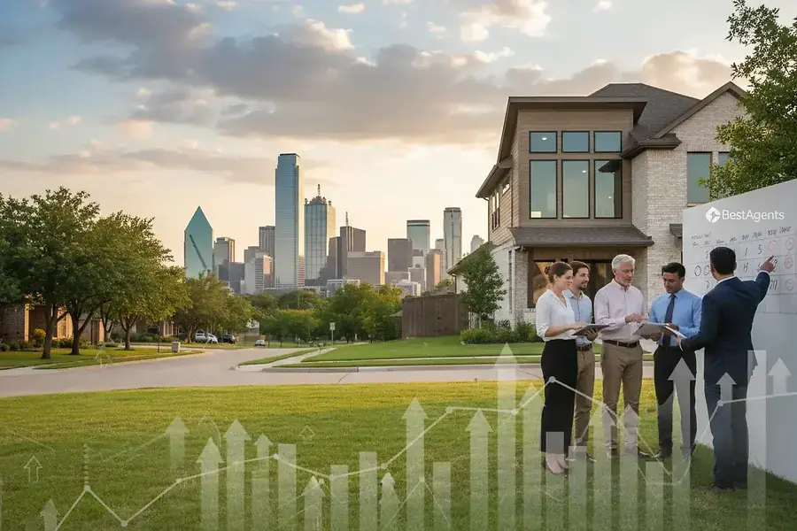 When to Buy in Dallas: Mastering the Residential Market Timing
