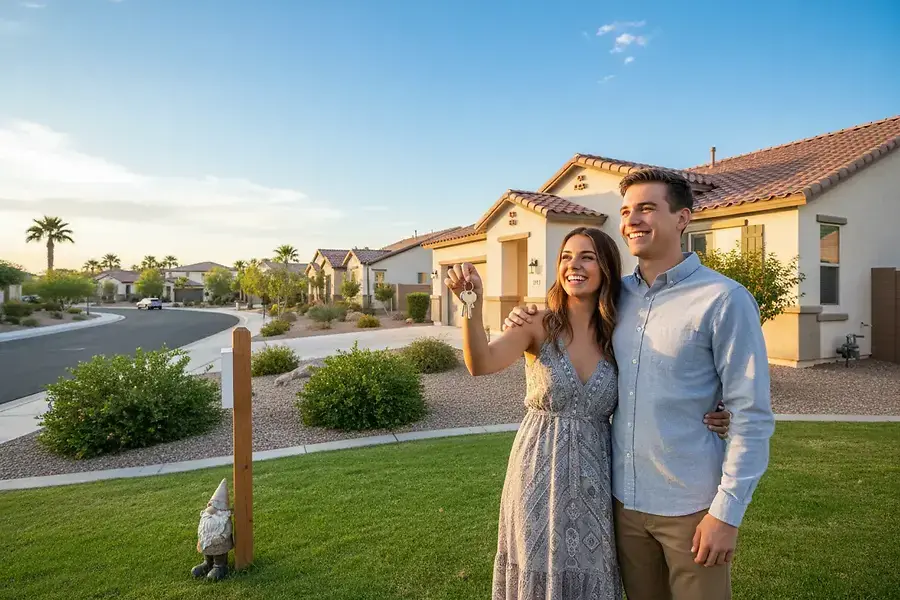 Mesquite Home Buying Guide: What First-Time Buyers Need to Know