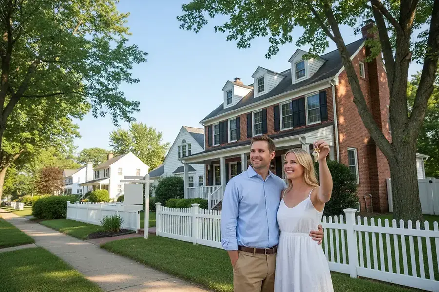 First-Time Home Buyers' Complete Guide to Buying in Trumbull, CT