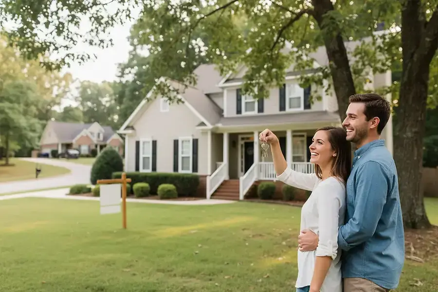 The Complete First-Time Home Buyer's Guide to Buford, Georgia