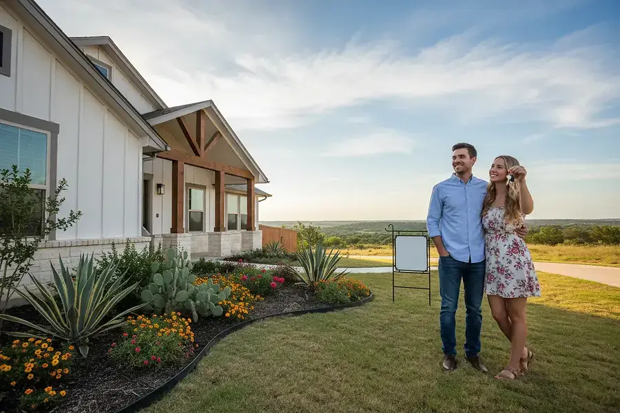 Complete First-Time Homebuyer's Guide to Buda and Austin, TX Real Estate
