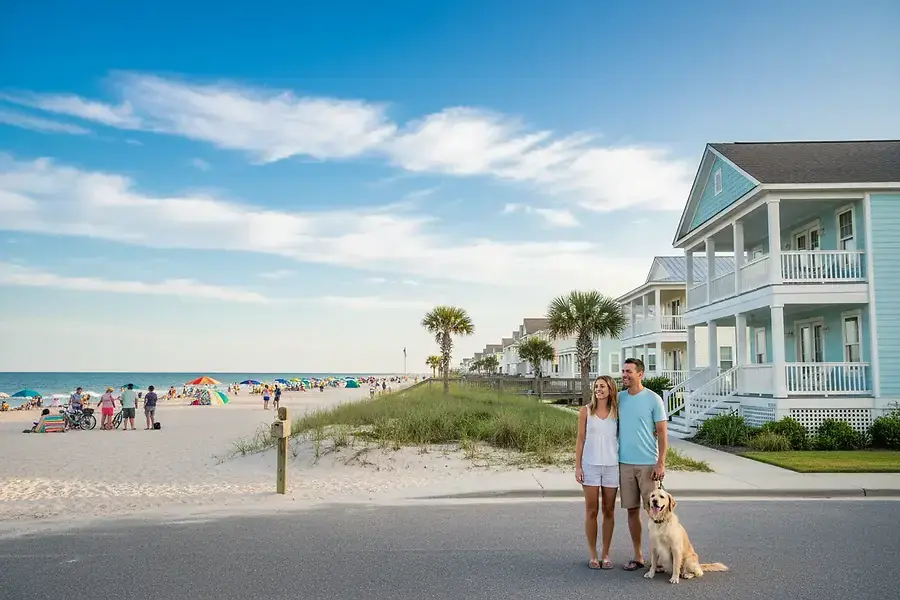 First-Time Homebuyer's Guide to Delaware's Beach Communities