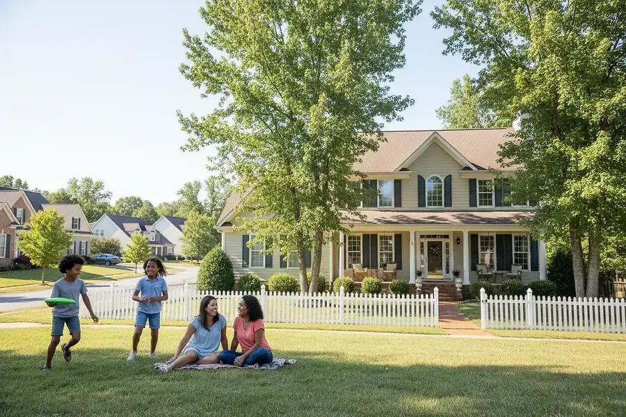 Finding Affordable Family Homes Across Central Kentucky Communities