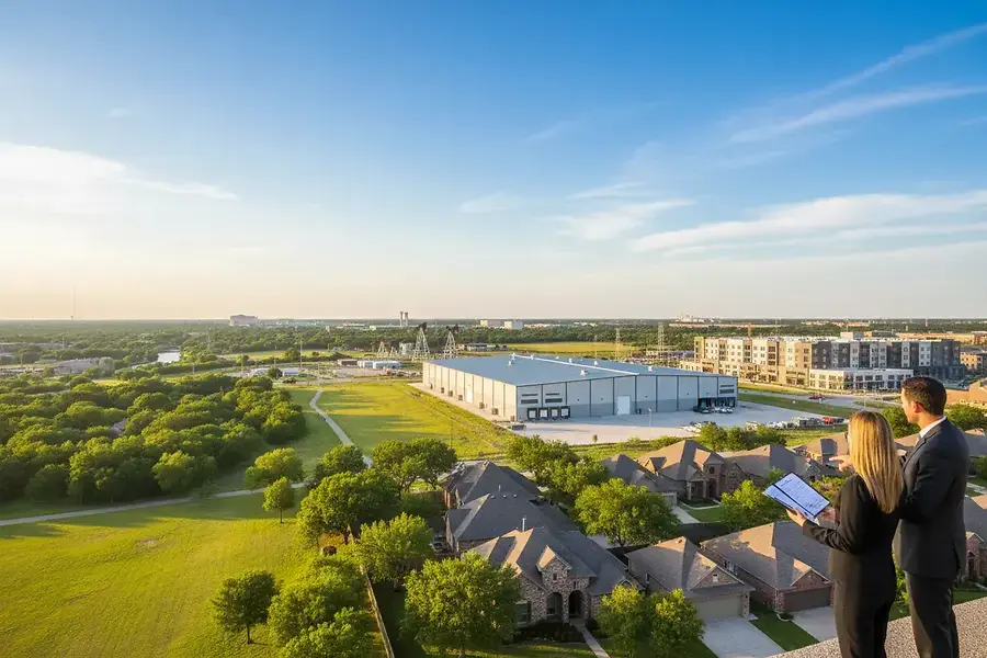 Residential & Commercial Investment Opportunities Across Southeast Texas Markets