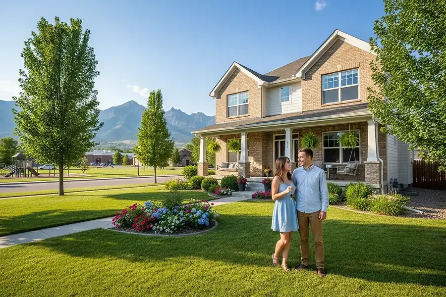 First-Time Home Buyers: Your Complete Guide to Pleasant Grove, UT