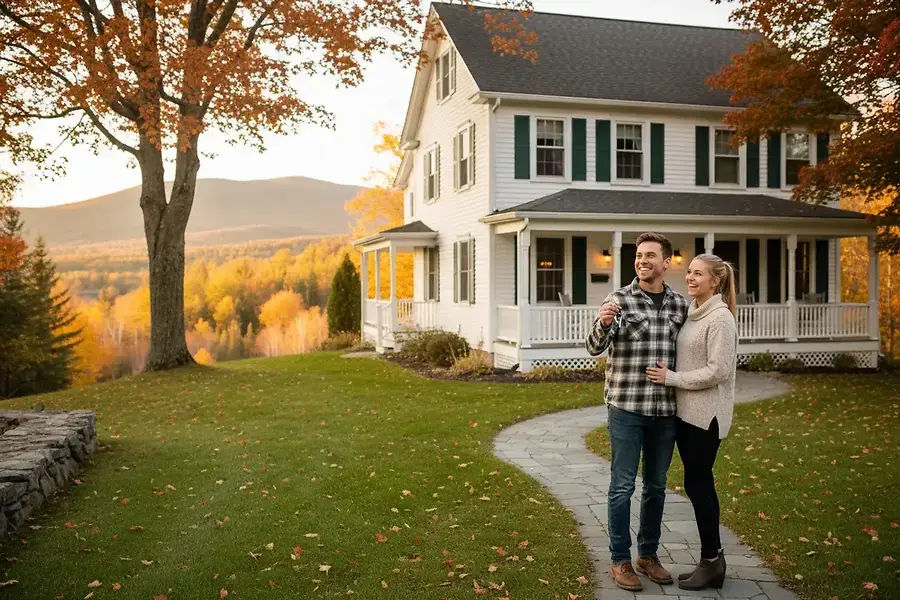 Your Complete First-Time Home Buying Guide for Saint Johnsbury
