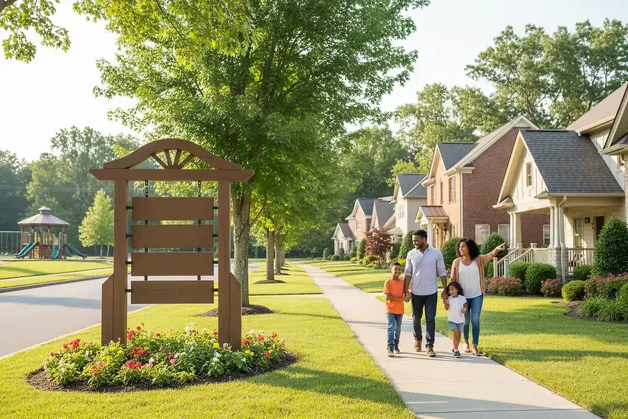 First-Time Home Buyer's Guide to Fredericksburg Neighborhoods
