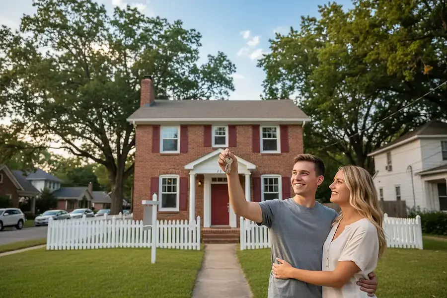 First-Time Home Buyers: Your Guide to Jonesborough and Nashville Markets