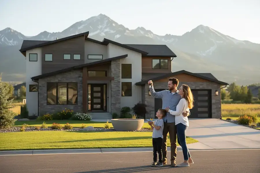 First-Time Home Buyers: Your Complete Guide to Eagle, Idaho Real Estate