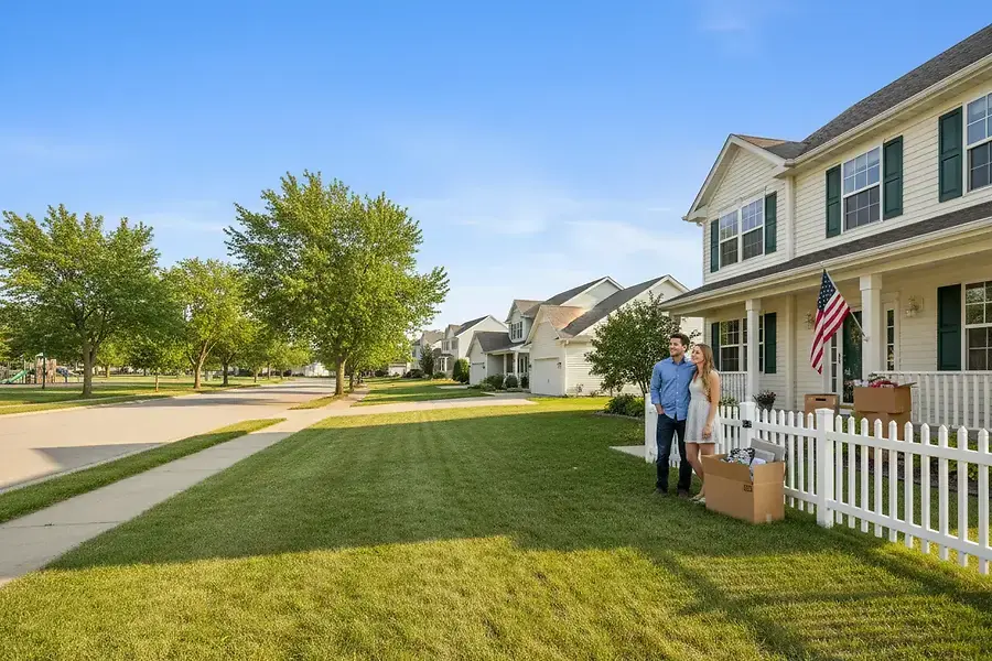 First-Time Home Buyer's Complete Guide to Lakeville's Best Neighborhoods