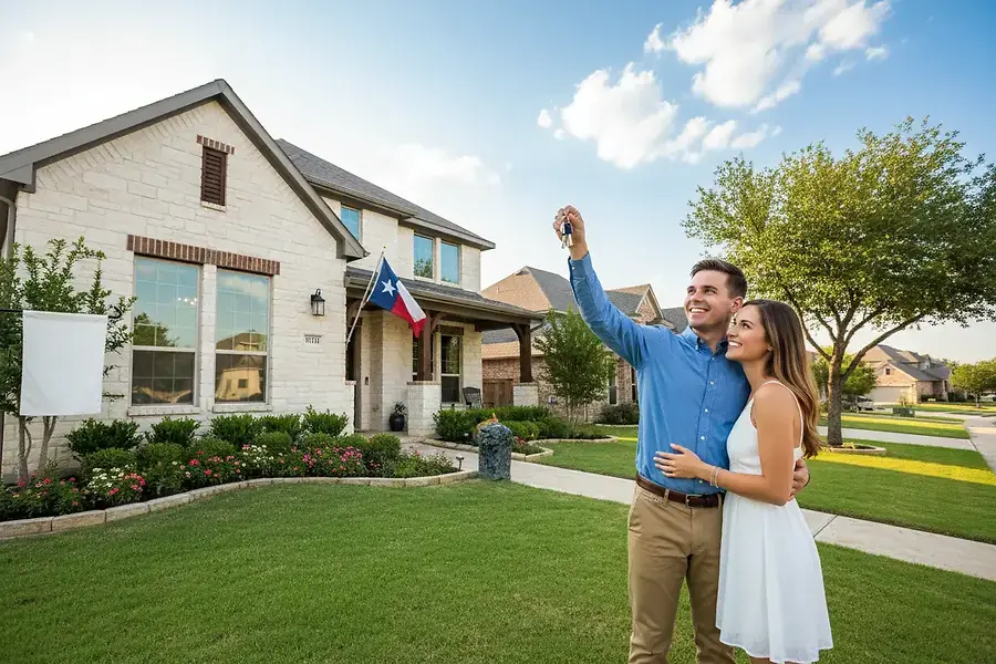 First-Time Home Buyers in Irving and Frisco: Your Complete Guide