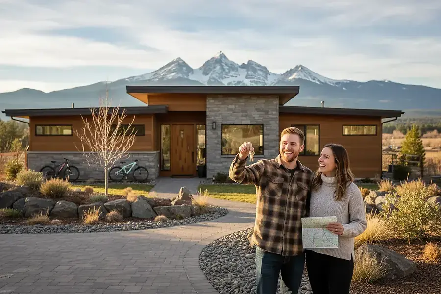 First-Time Home Buyers: Your Complete Guide to Bend's Residential Market