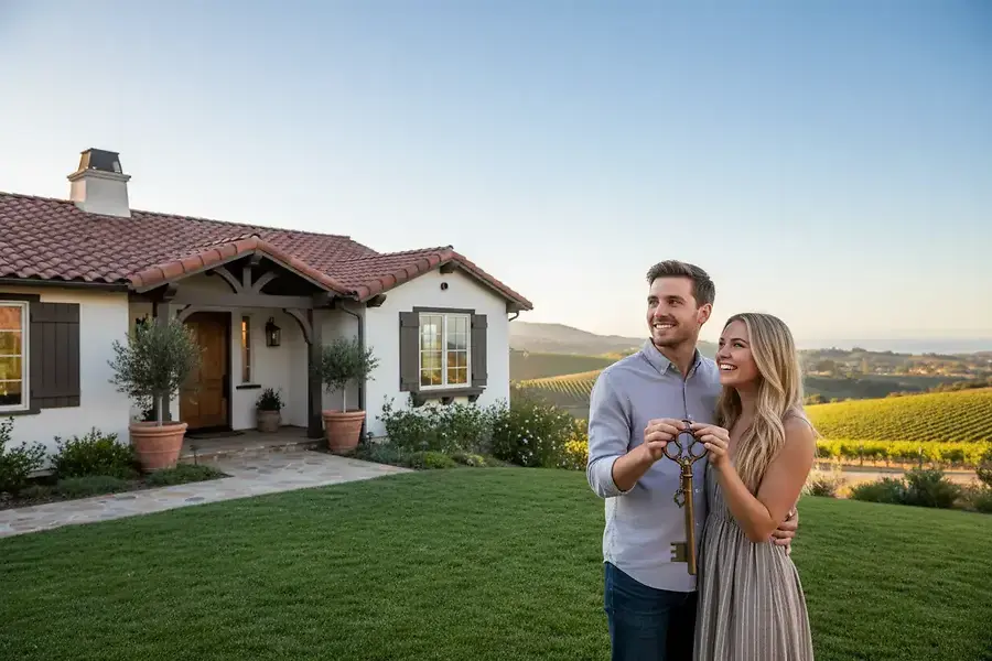 First-Time Home Buyer Guide for Central Coast Real Estate Markets