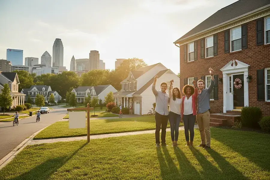 First-Time Homebuyers: Your Complete Guide to Delaware Valley Communities
