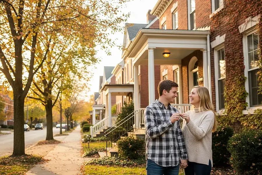 Your Complete First-Time Homebuyer's Guide to Lancaster, PA Real Estate