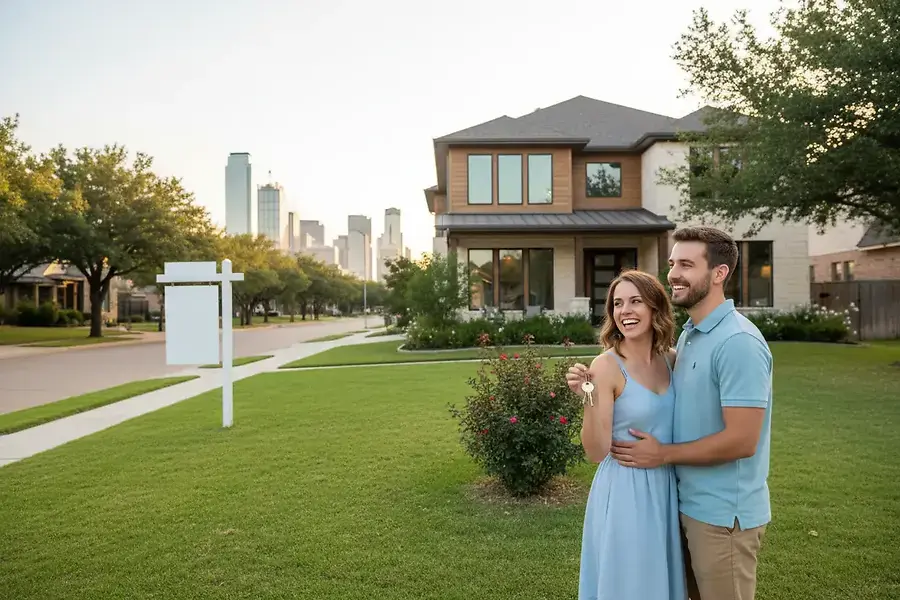 First-Time Home Buyers Guide: Finding Your Perfect Dallas Neighborhood