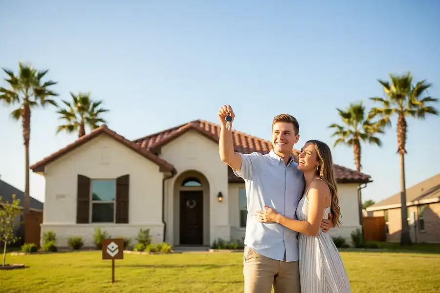 First-Time Home Buyer's Complete Guide to San Benito and Brownsville