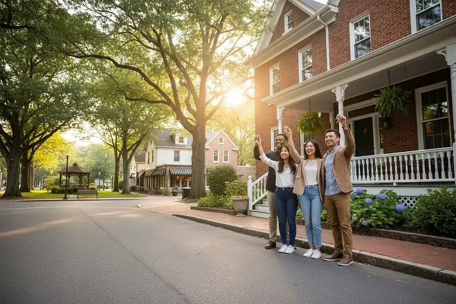 First-Time Home Buyers: Finding Your Perfect Columbus Neighborhood
