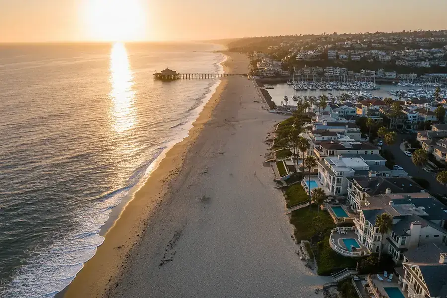 South Bay Waterfront Homes: Complete Buyer's Guide to Coastal Living