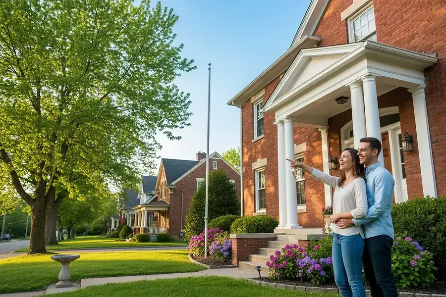 Your Complete First-Time Home Buyer's Guide to Marion, Illinois