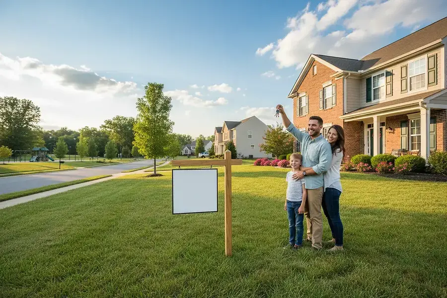 First-Time Home Buyer's Complete Guide to Ashburn's Best Neighborhoods
