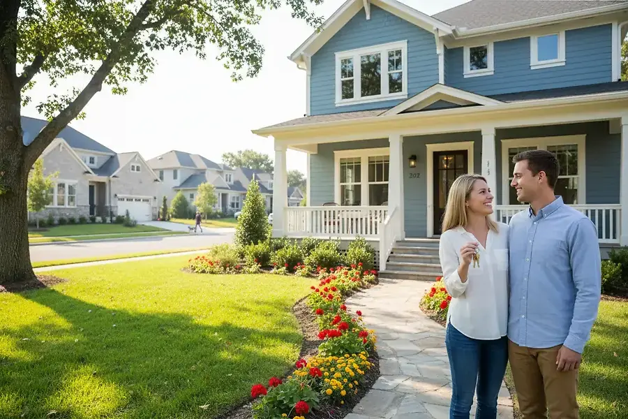 Understanding Today's Real Estate Market: A Guide for Local Home Buyers