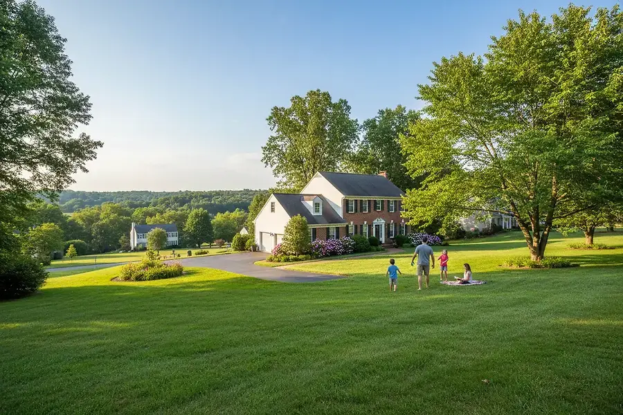 Finding Your Family's Ideal Home in Northern Baltimore County