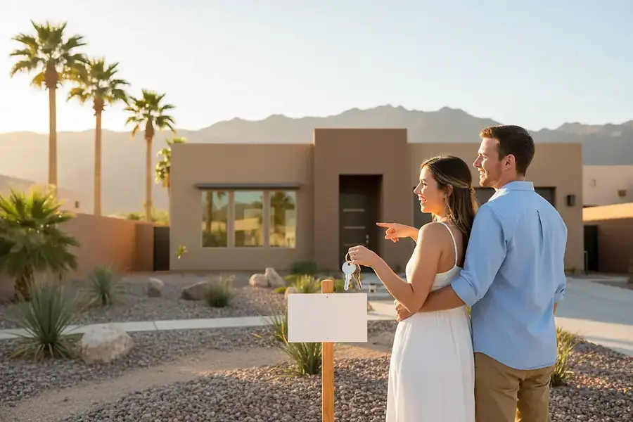 First-Time Home Buyers: Your Complete Guide to Buying in Henderson, NV
