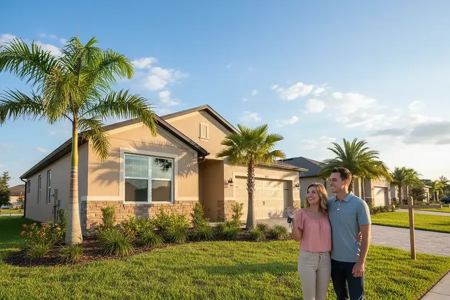 First-Time Home Buyer's Guide to Lakeland's Best Neighborhoods