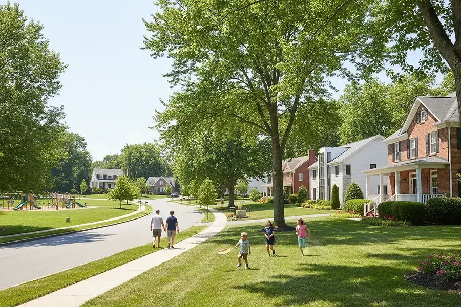 Finding Your Perfect Home in Howard County's Premier Residential Communities