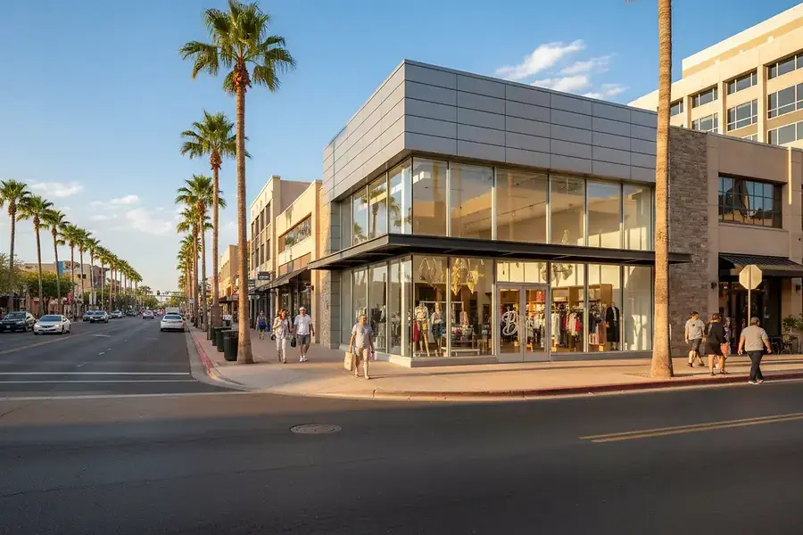 Commercial Retail Spaces in Tucson: Finding Your Next Business Location