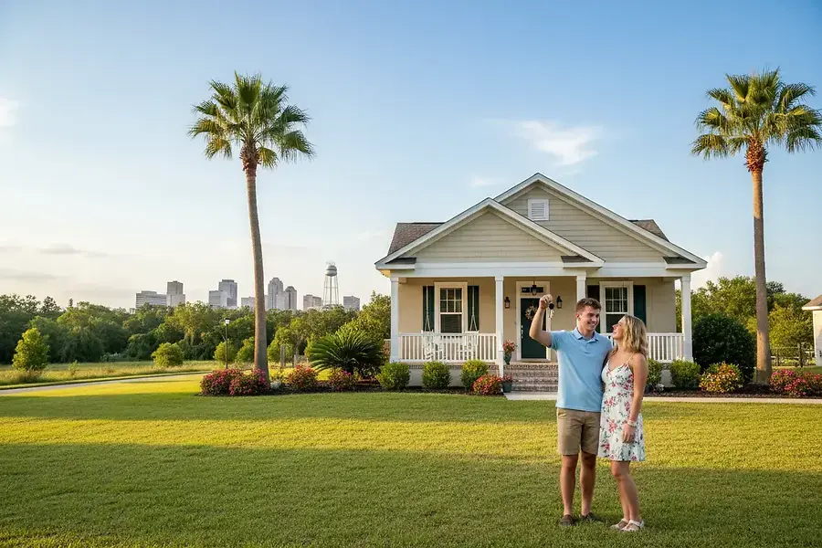 First-Time Homebuyer's Guide to Lakeland's Affordable Neighborhoods